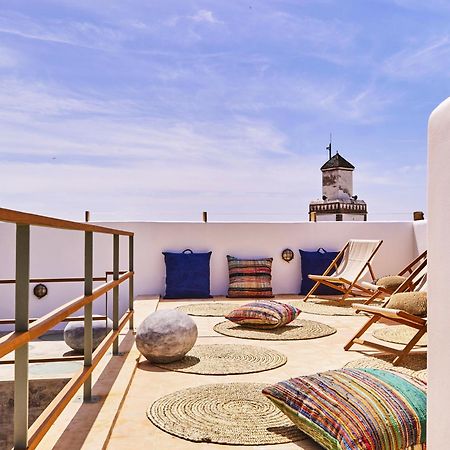 Casa.B Mogador Hotel Essaouira Eksteriør billede