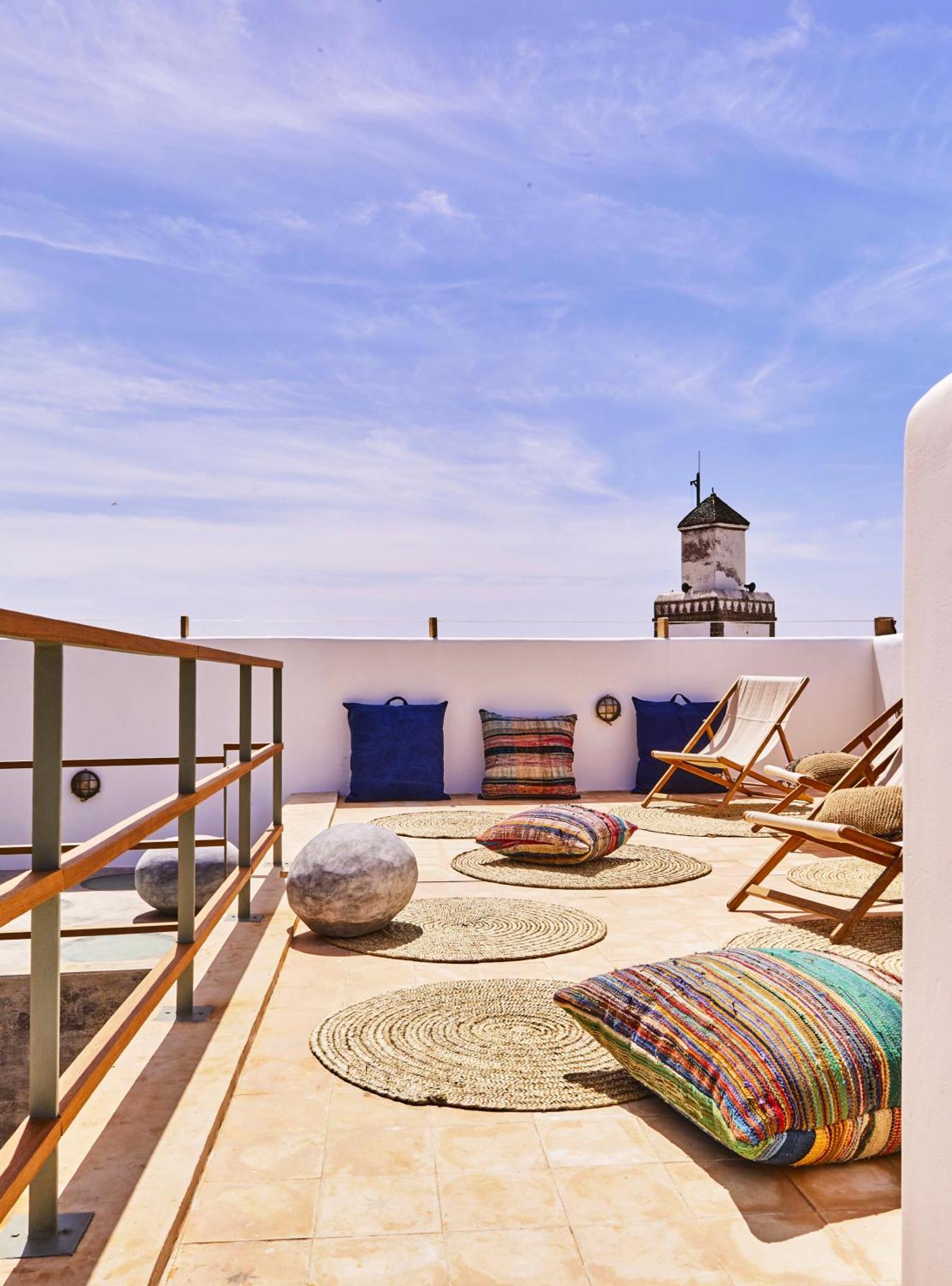 Casa.B Mogador Hotel Essaouira Eksteriør billede