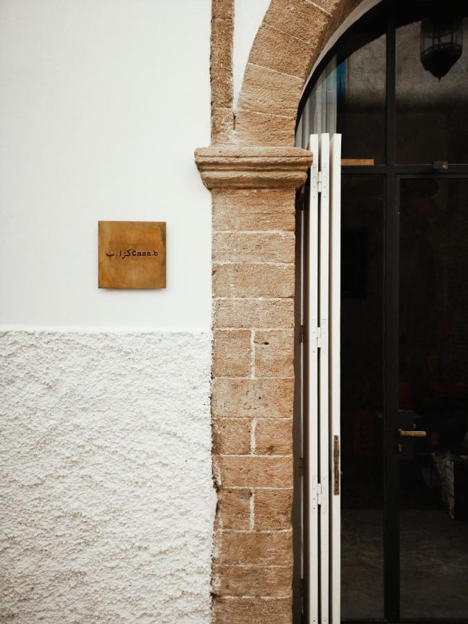 Casa.B Mogador Hotel Essaouira Eksteriør billede